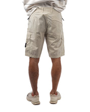 Regular Bermuda shorts