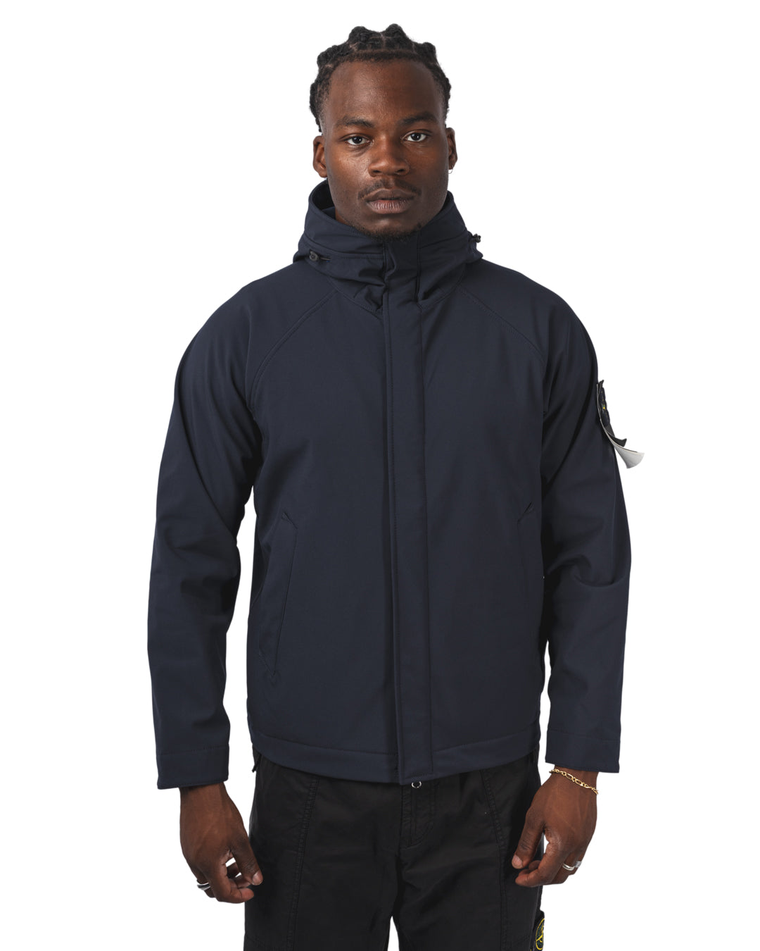 Soft Shell Jacket e.dye© Technology
