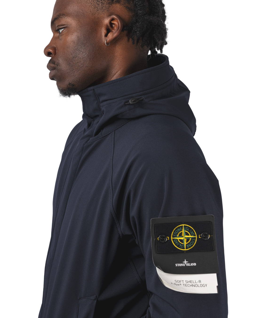 Soft Shell Jacket e.dye© Technology