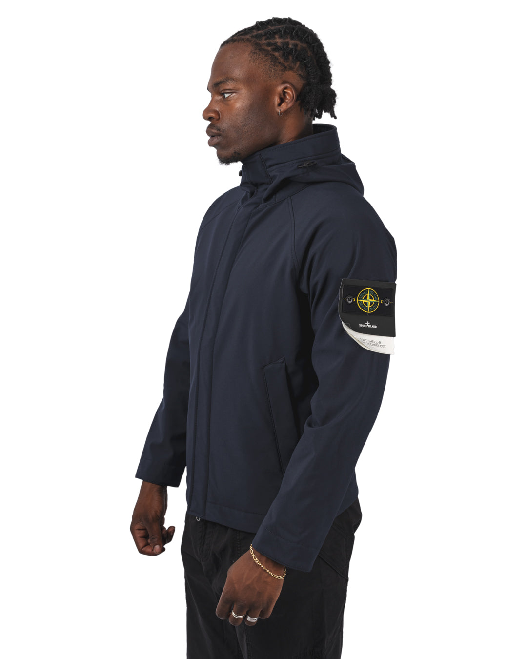 Soft Shell Jacket e.dye© Technology