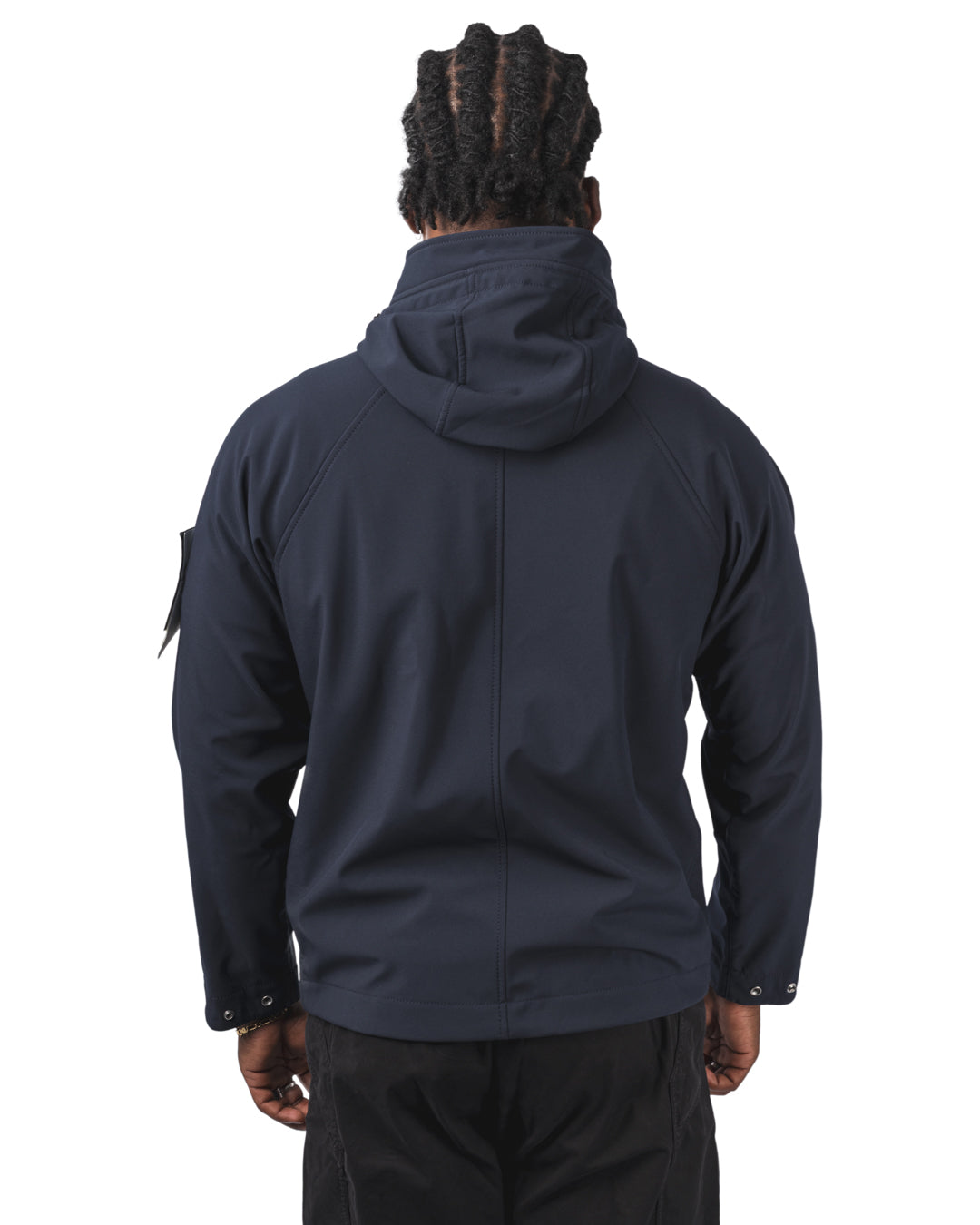 Soft Shell Jacket e.dye© Technology