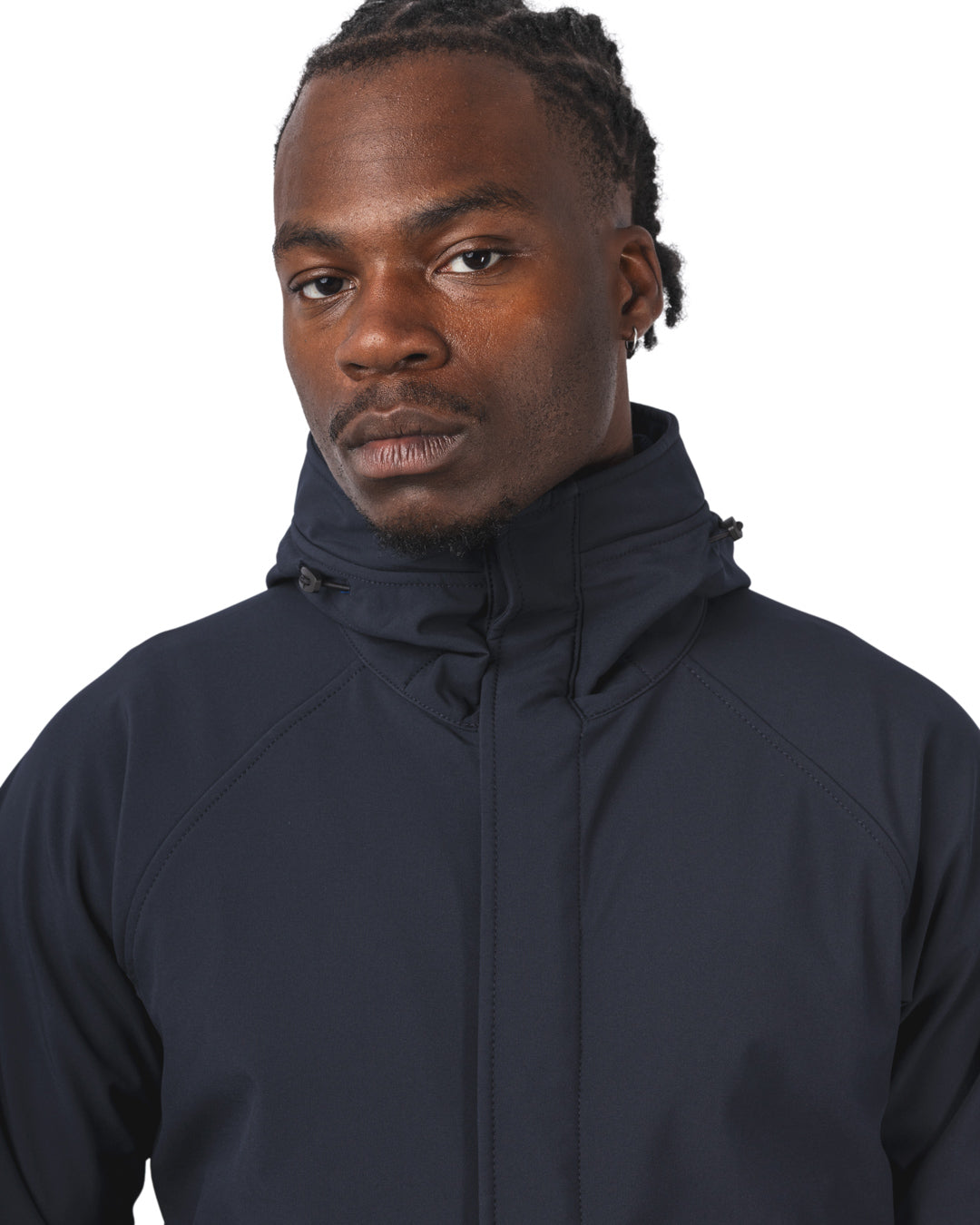 Soft Shell Jacket e.dye© Technology