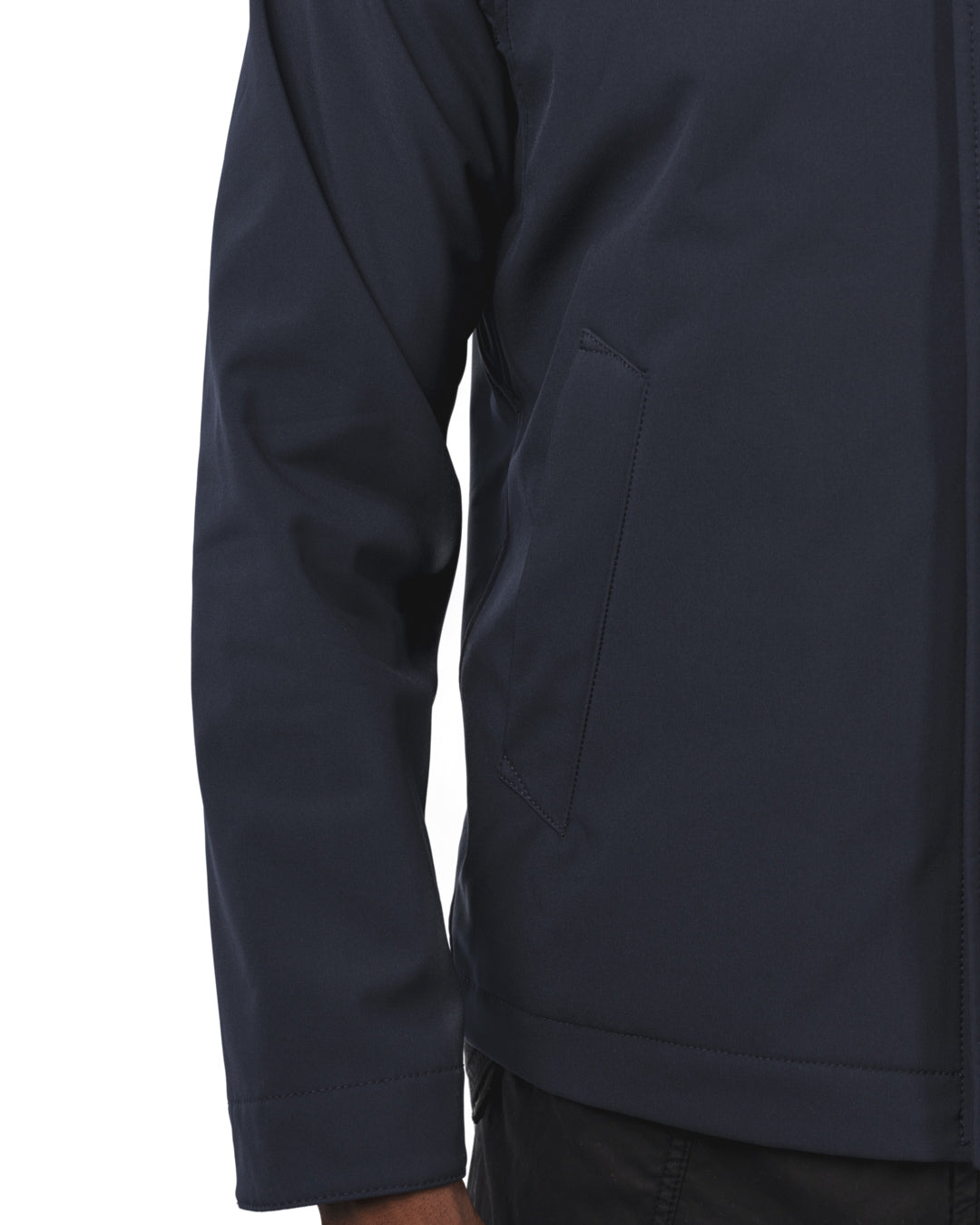 Soft Shell Jacket e.dye© Technology