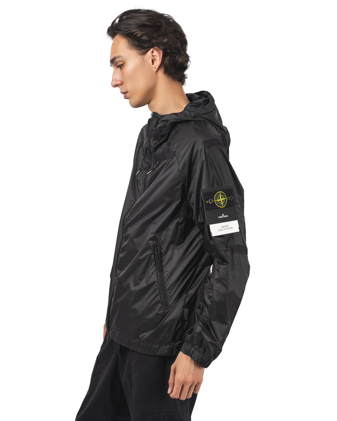 Ripstop HT Nylon Jacket