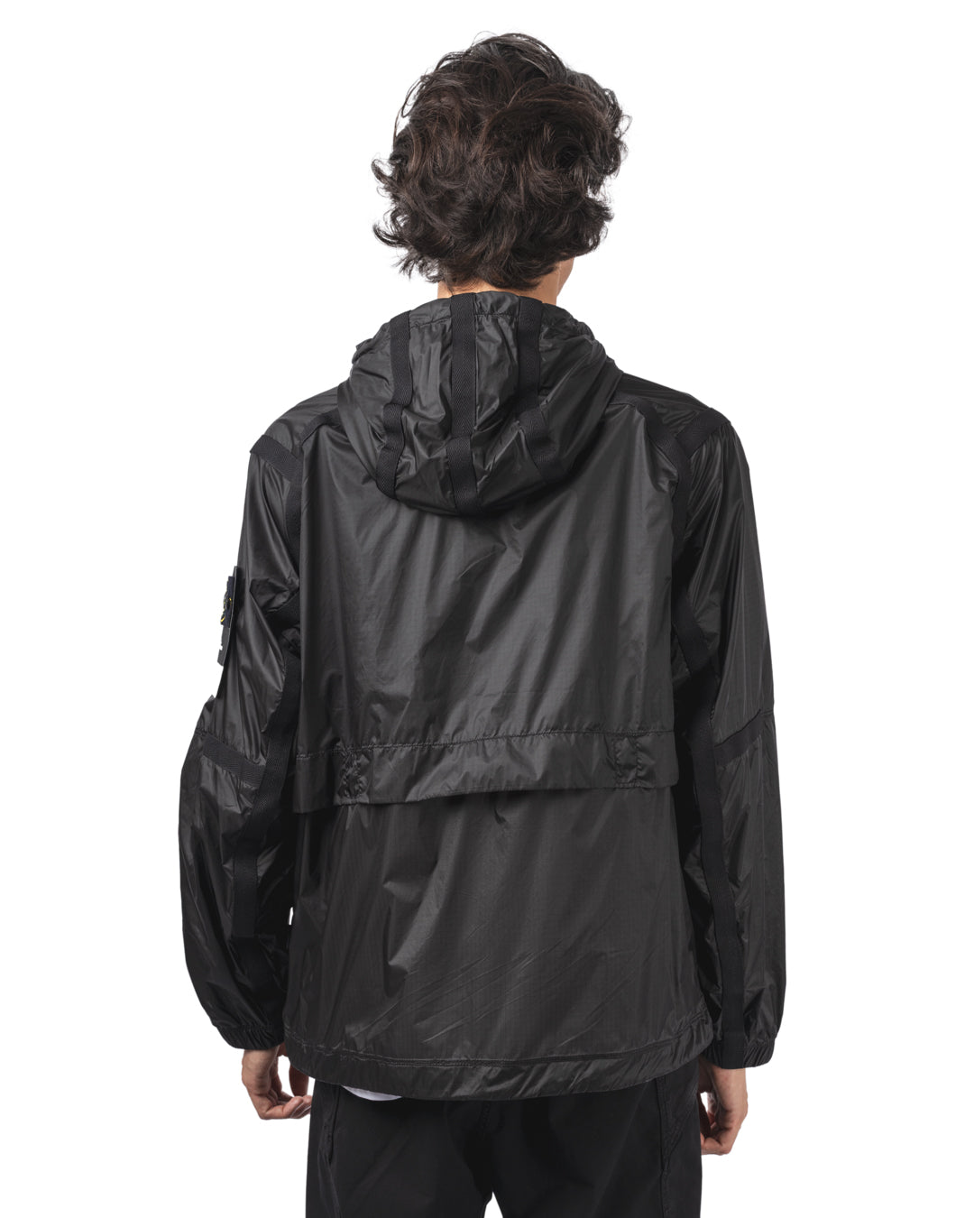 Ripstop HT Nylon Jacket