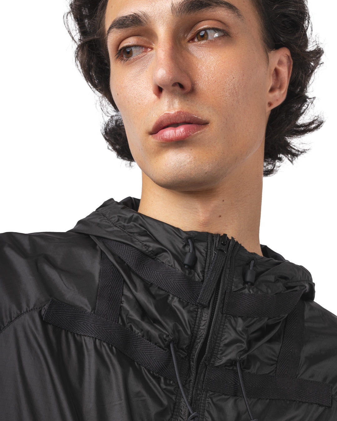 Ripstop HT Nylon Jacket