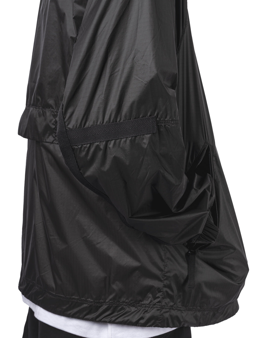 Ripstop HT Nylon Jacket