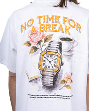 Tee-Shirt No Time For Break