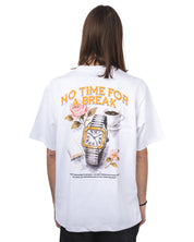 Tee-Shirt No Time For Break