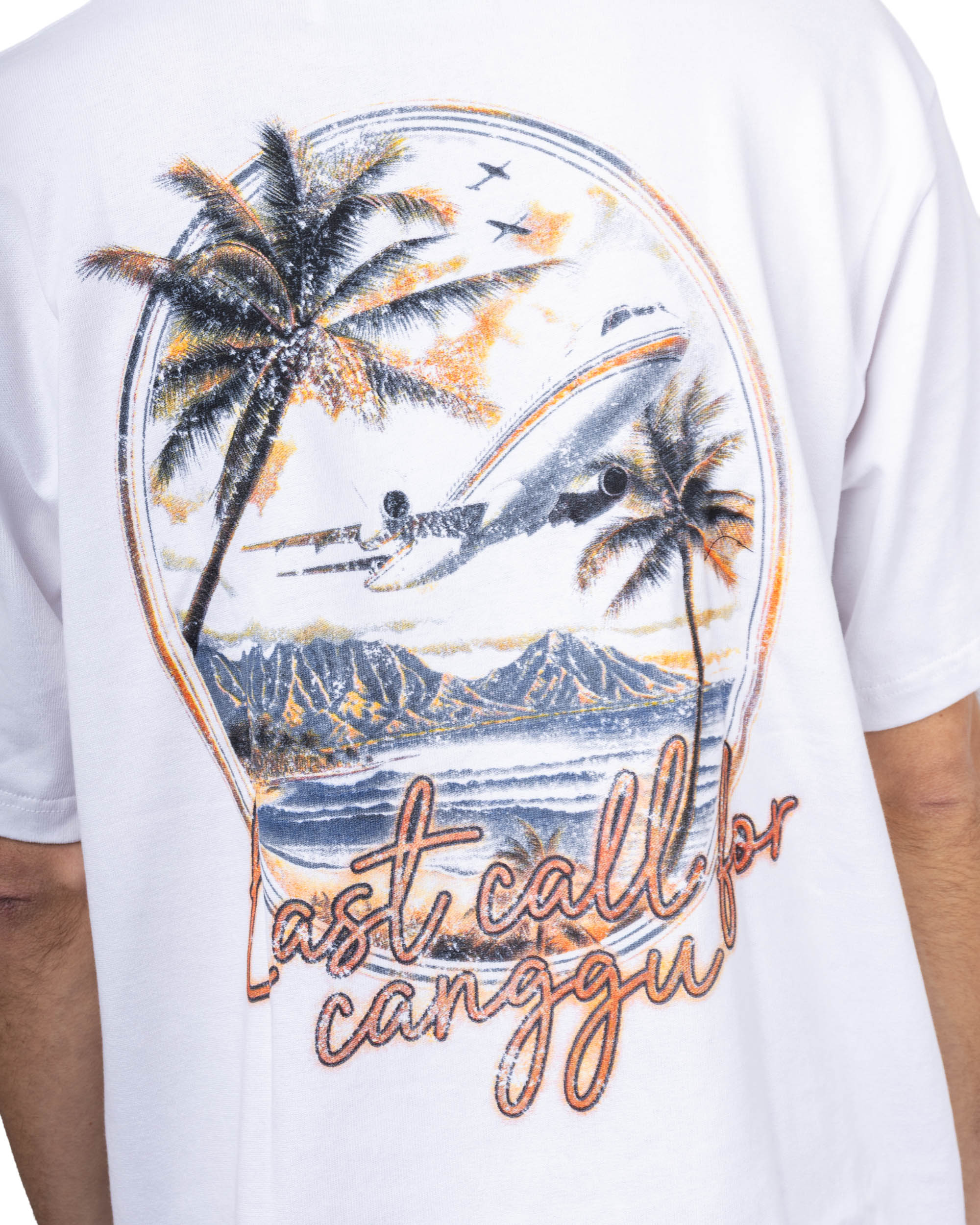 Tee-Shirt Souvenir Canguu