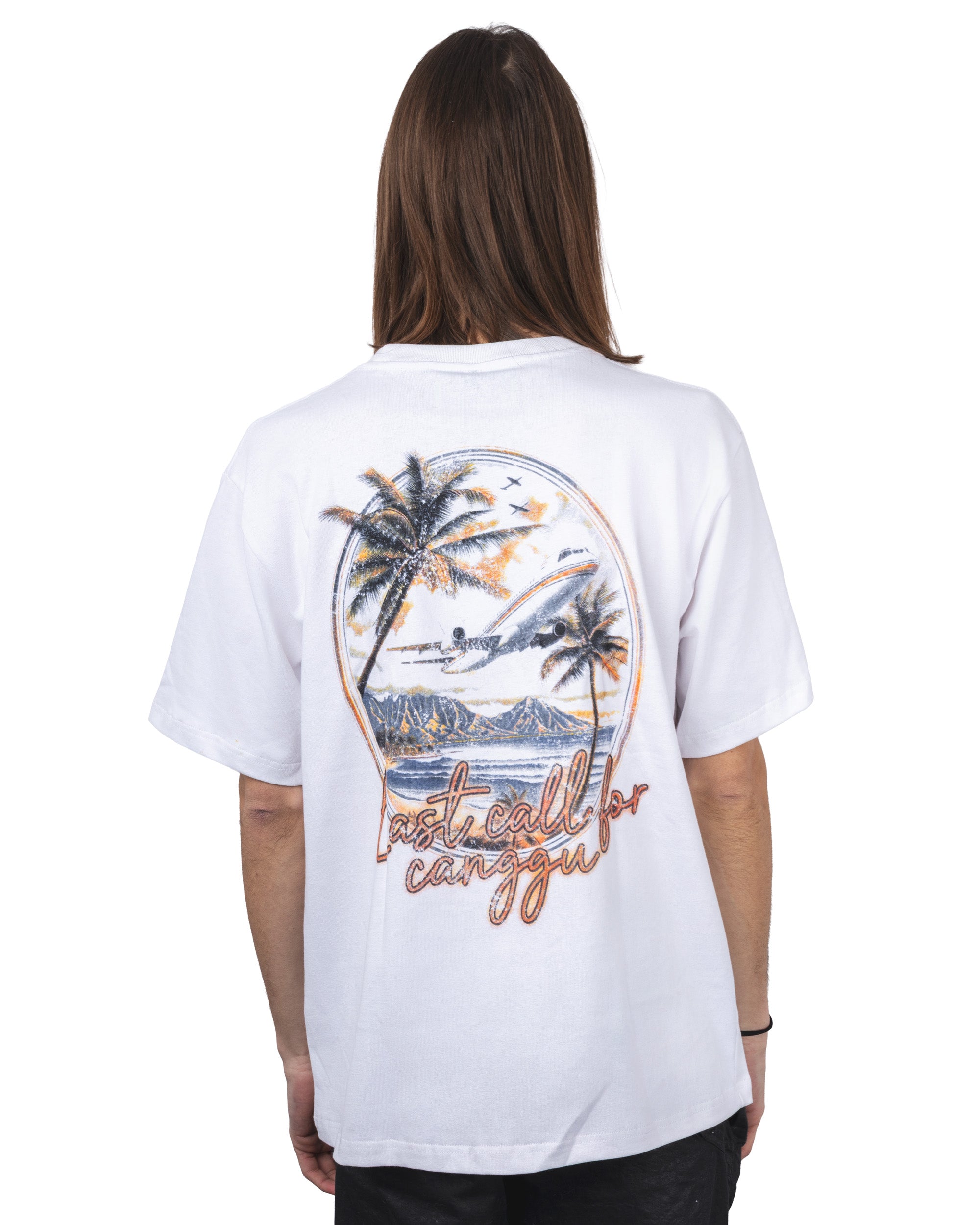 Tee-Shirt Souvenir Canguu