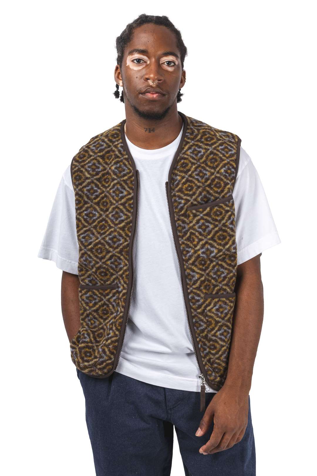 ZIP VEST