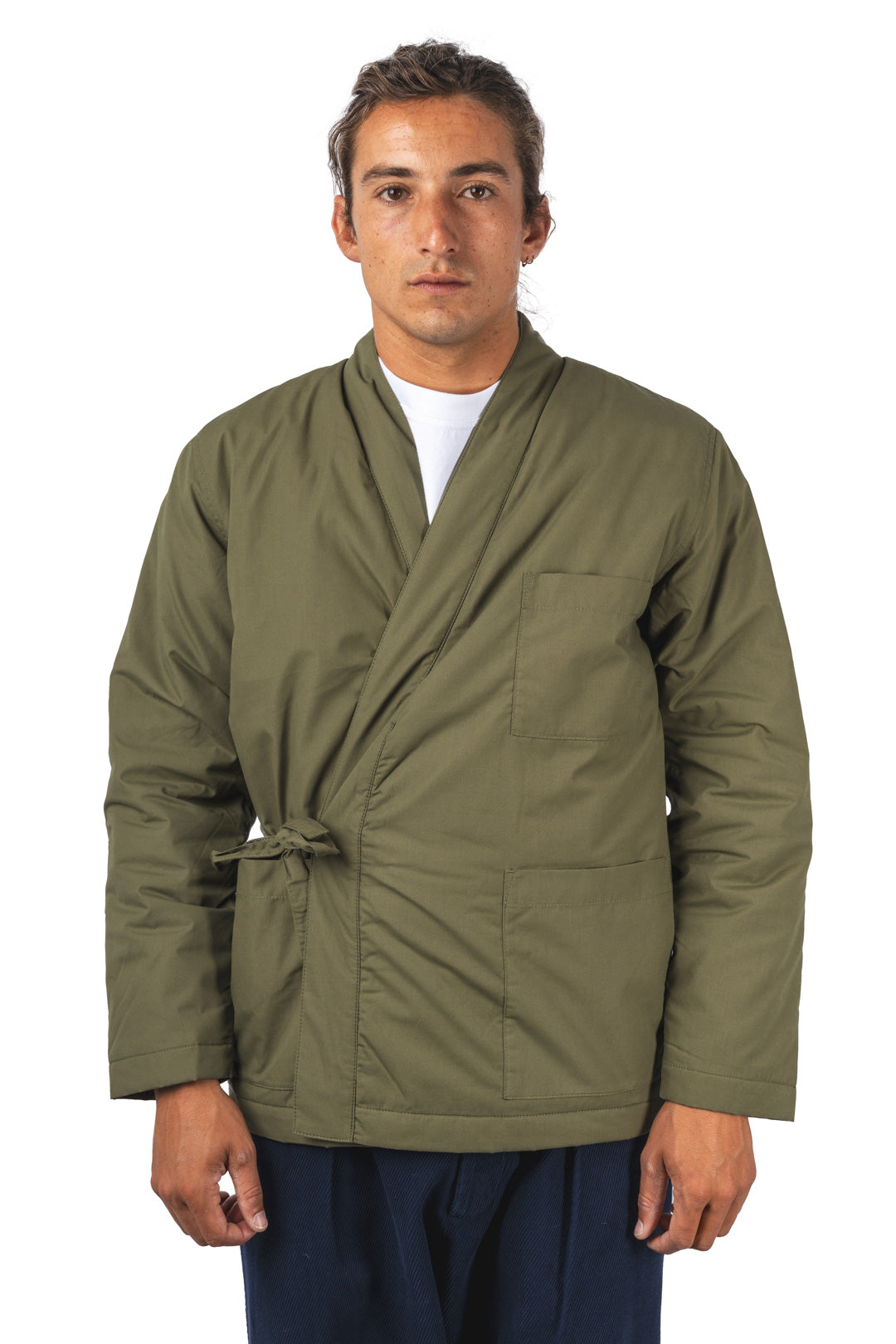 REVERSIBLE KYOTO WORK JACKET