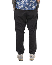 PLEATED TRACK PANT
