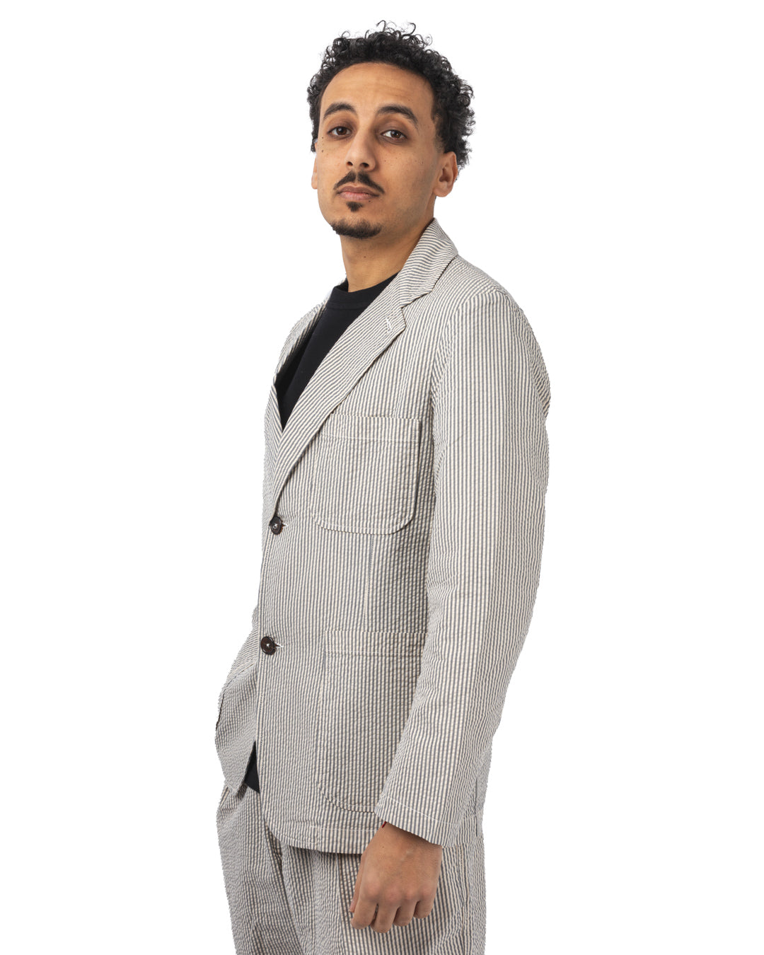 Two Button Jacket