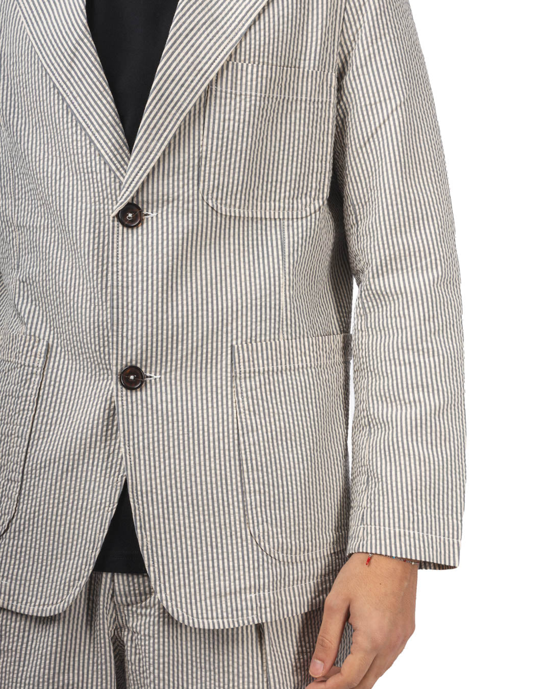 Two Button Jacket