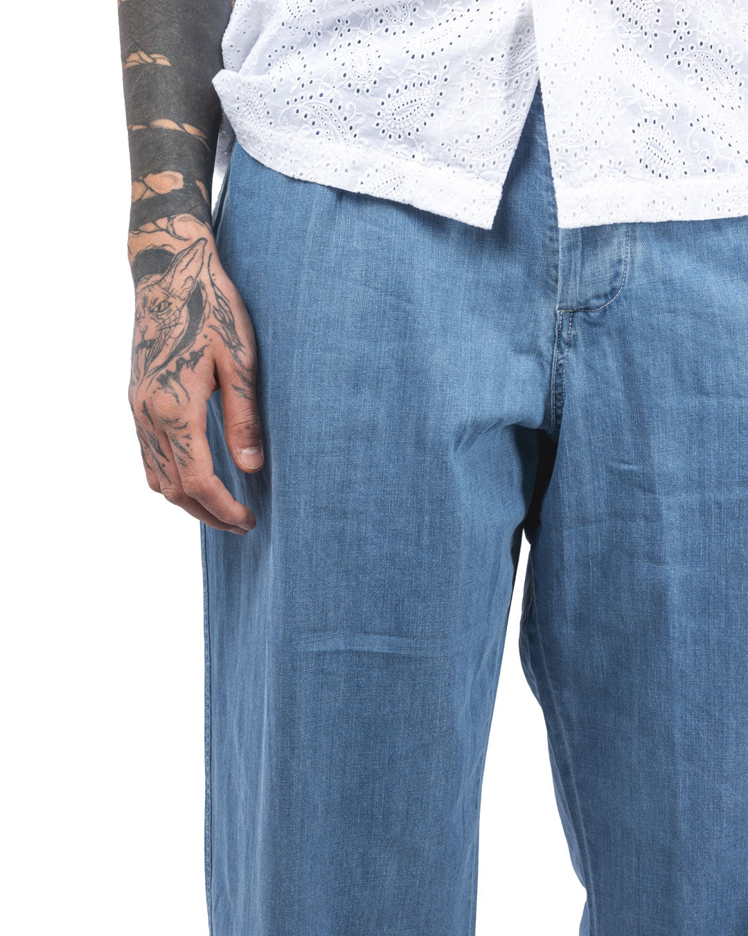 OXFORD PANT