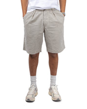Pleated Track Short