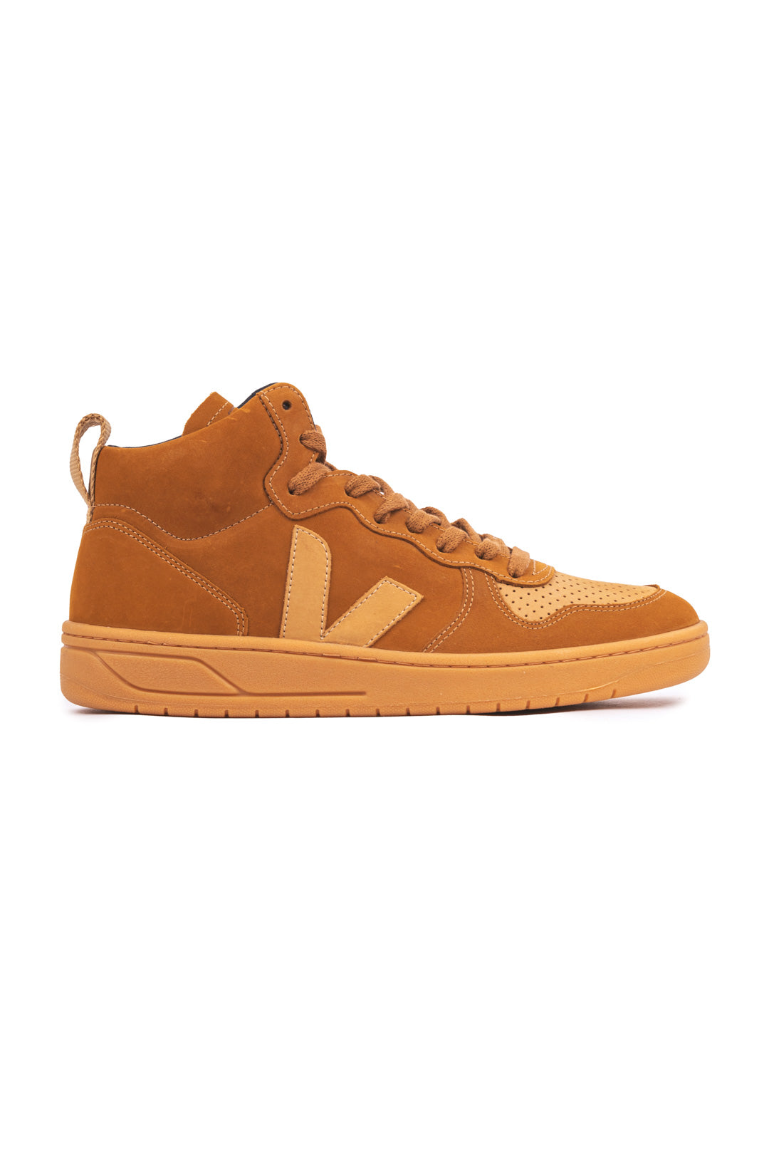 V-15 NUBUCK CAMEL DESERT