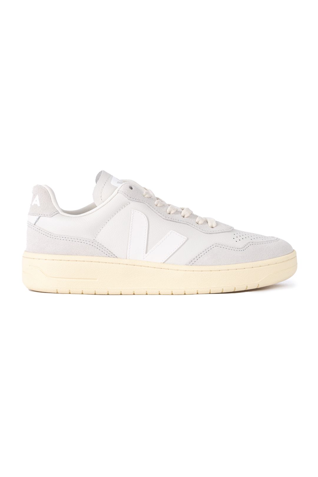 V-90 O.T LEATHER GRAVEL