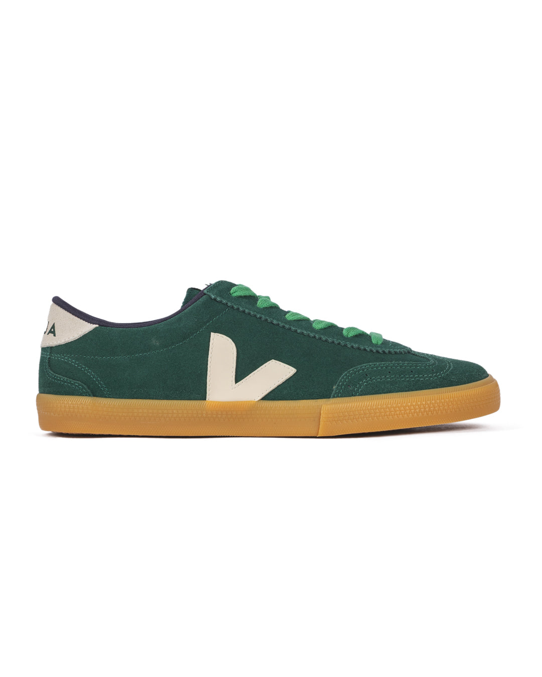 Volley Suede