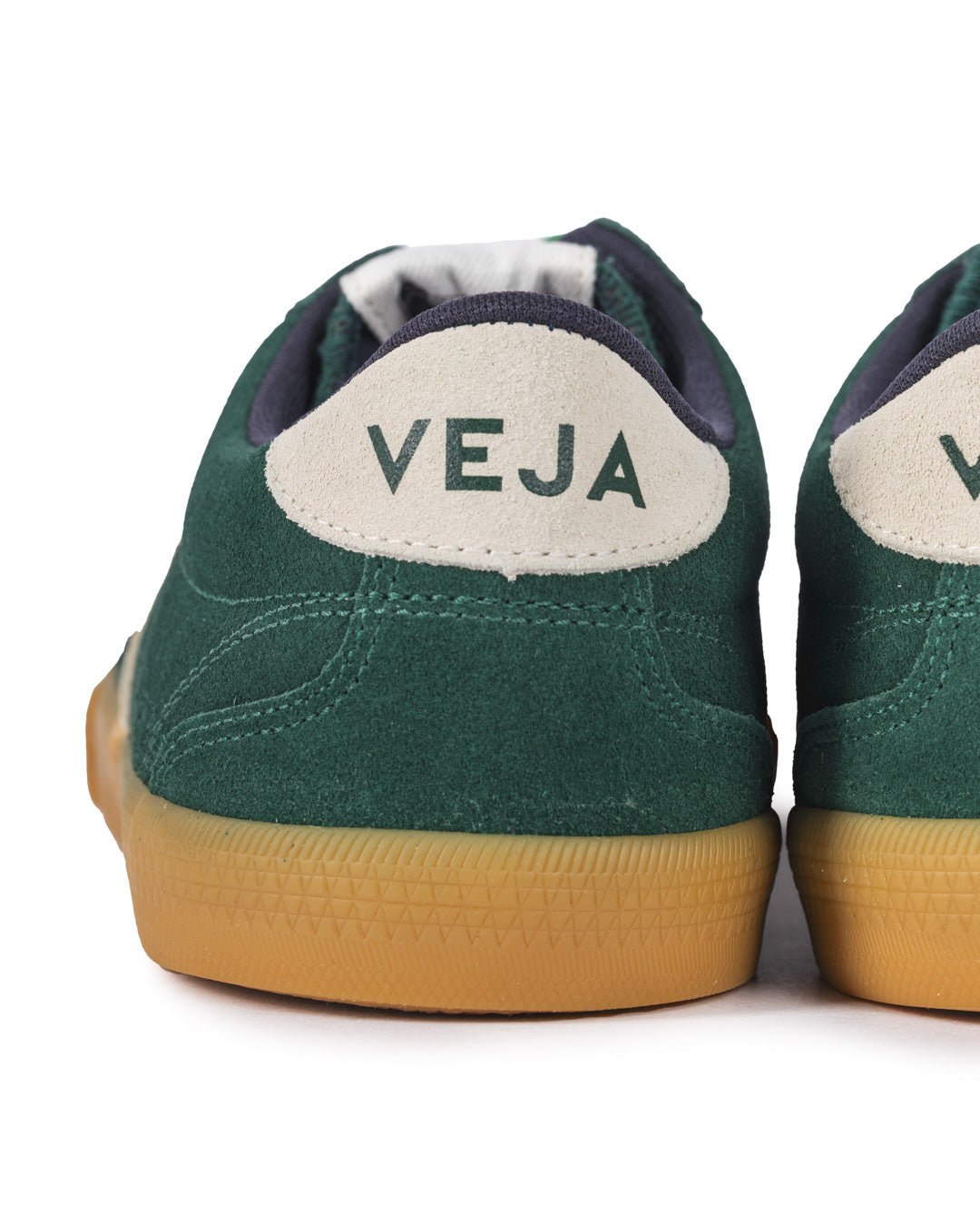 Volley Suede