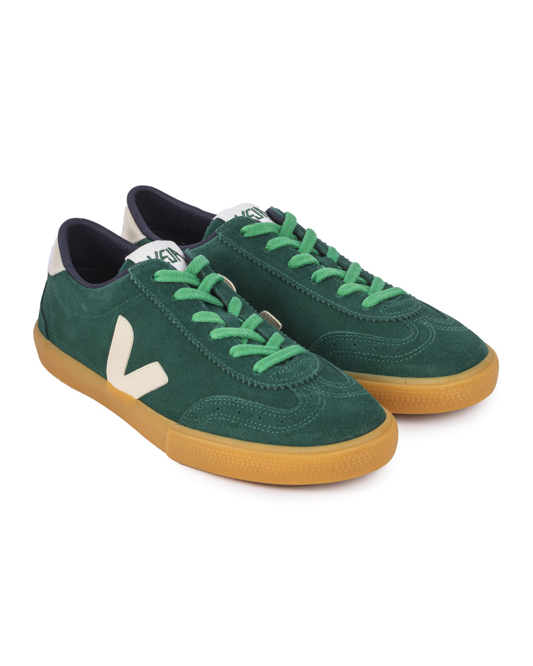 Volley Suede