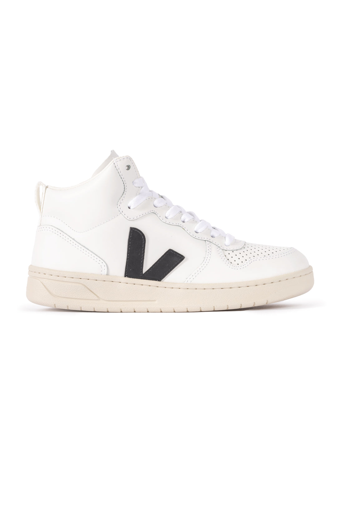 V-15 LEATHER EXTRA WHITE