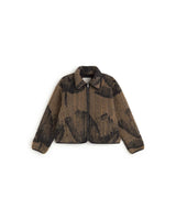 Jacquard Kendra Jacket