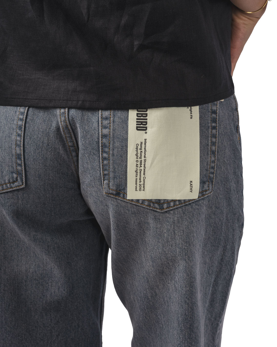 WBKathy Bone Jeans