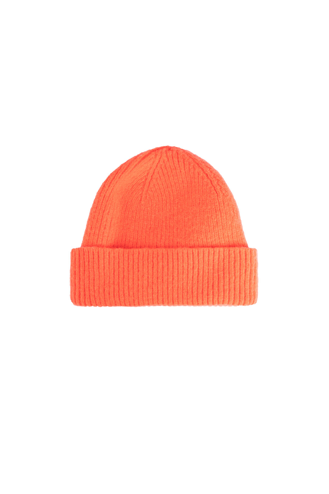 FLUORO LAMBSWOOL BARRA HAT