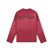 Stencil Sunfade Longsleeve