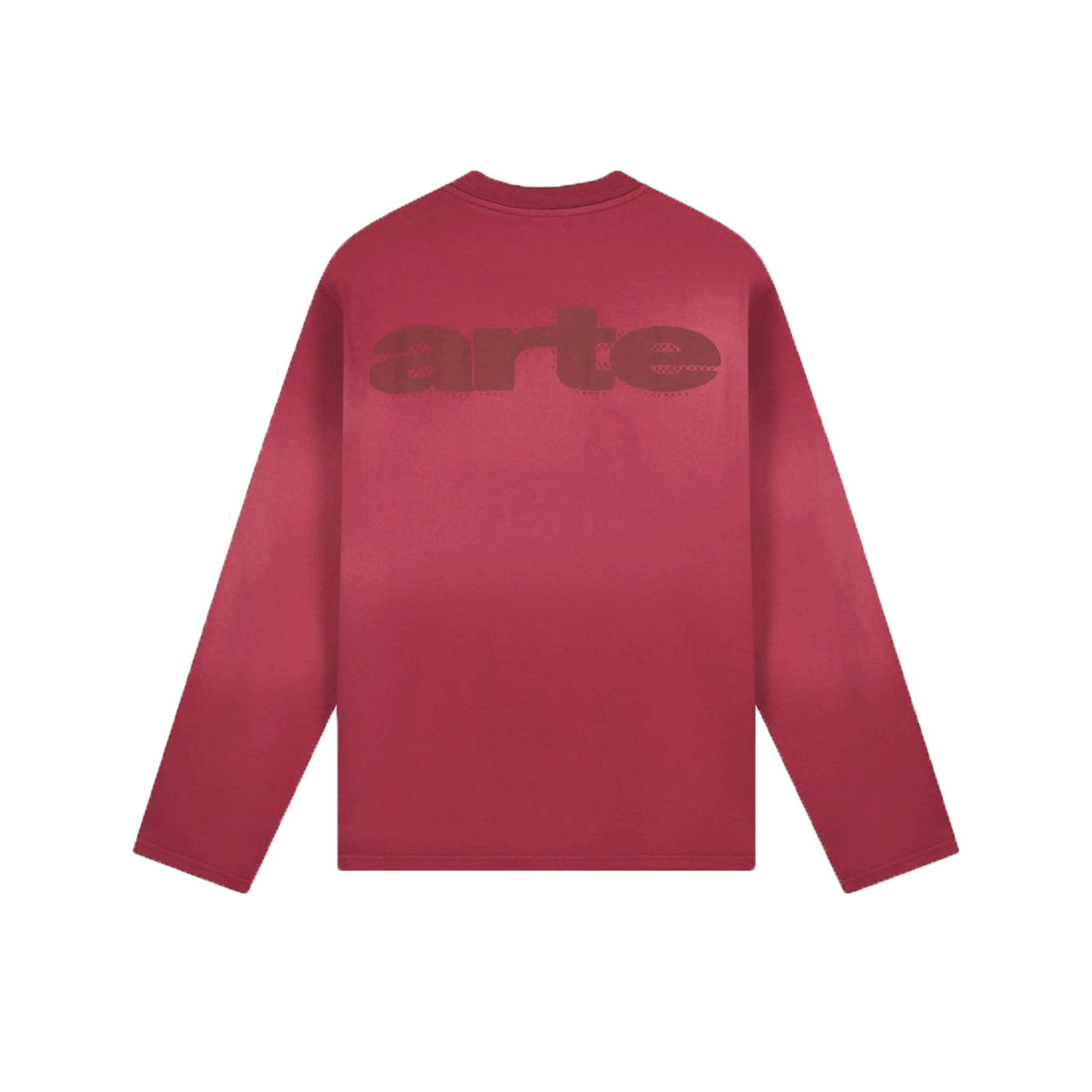 Stencil Sunfade Longsleeve