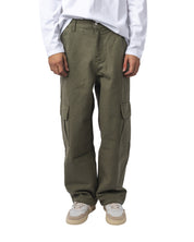 Low Cargo Pants