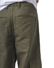 Low Cargo Pants