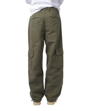 Low Cargo Pants
