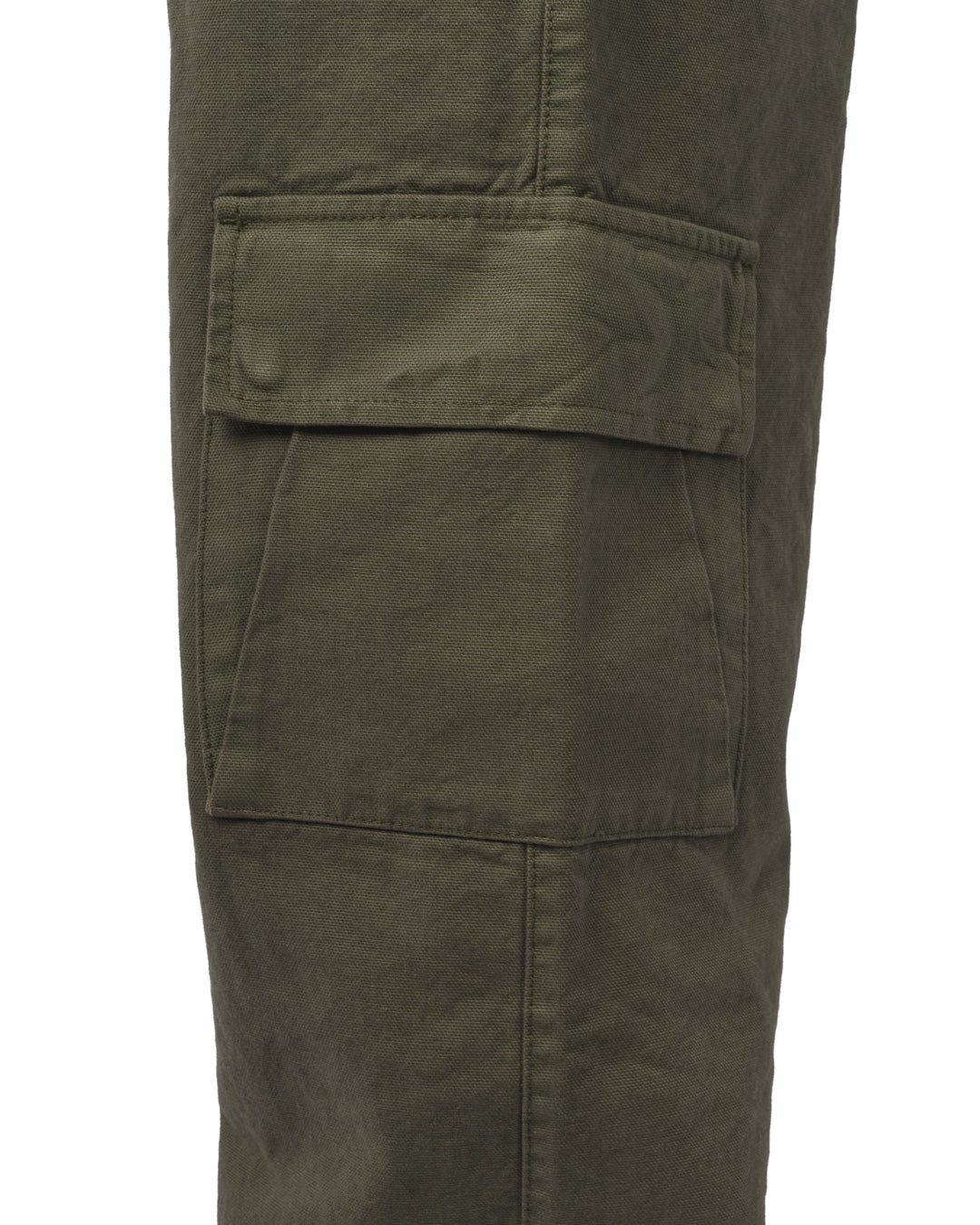 Low Cargo Pants