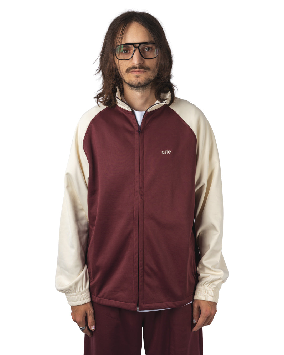 Carded Tracksuit Top