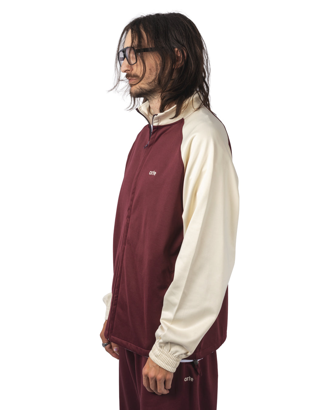 Carded Tracksuit Top