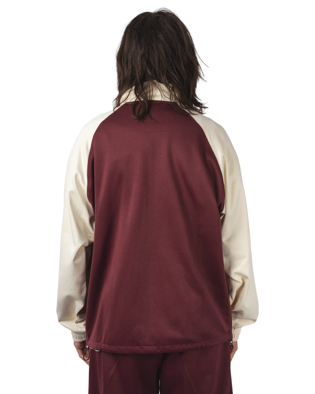Carded Tracksuit Top