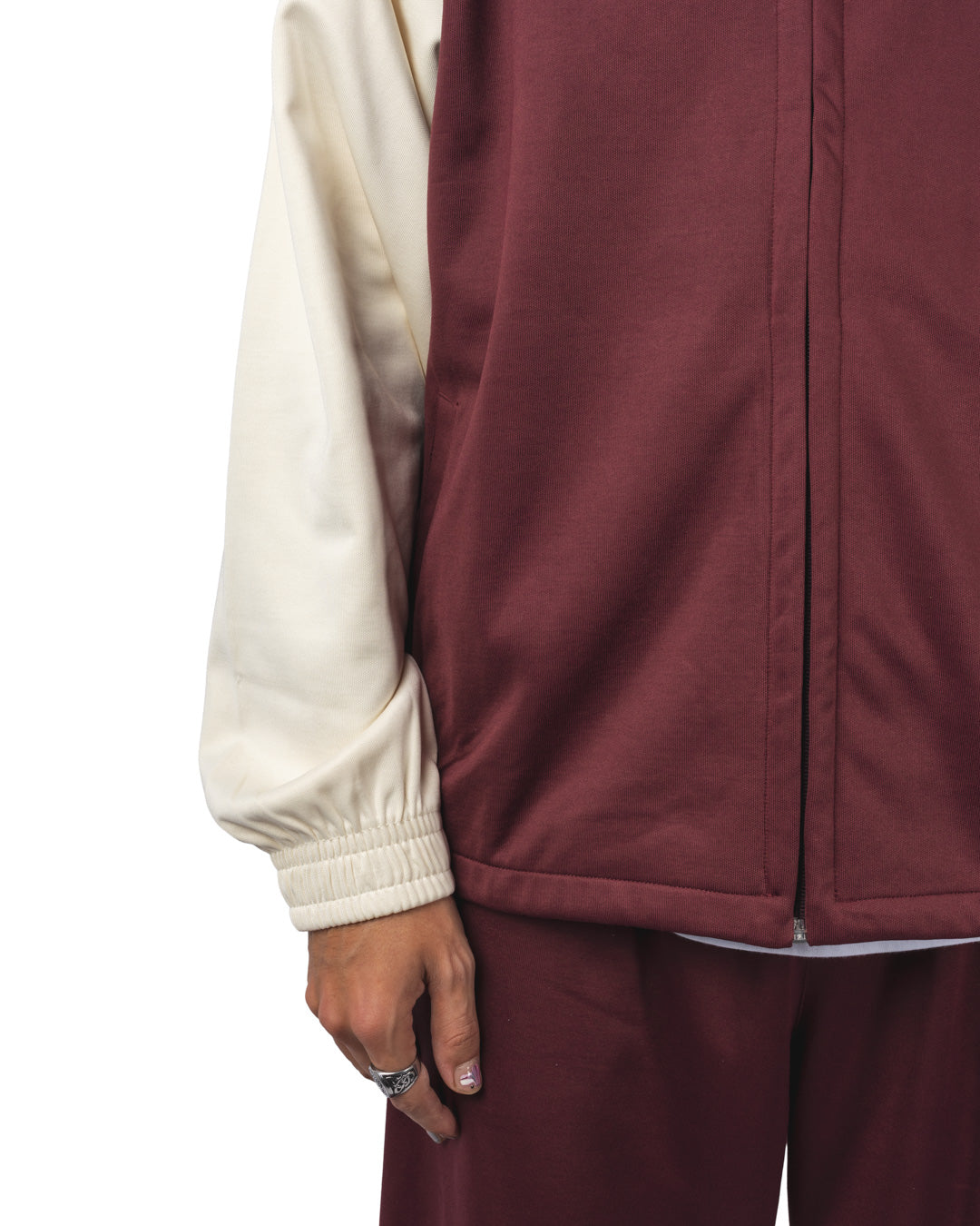 Carded Tracksuit Top