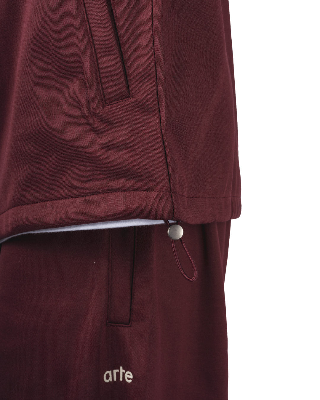 Carded Tracksuit Top