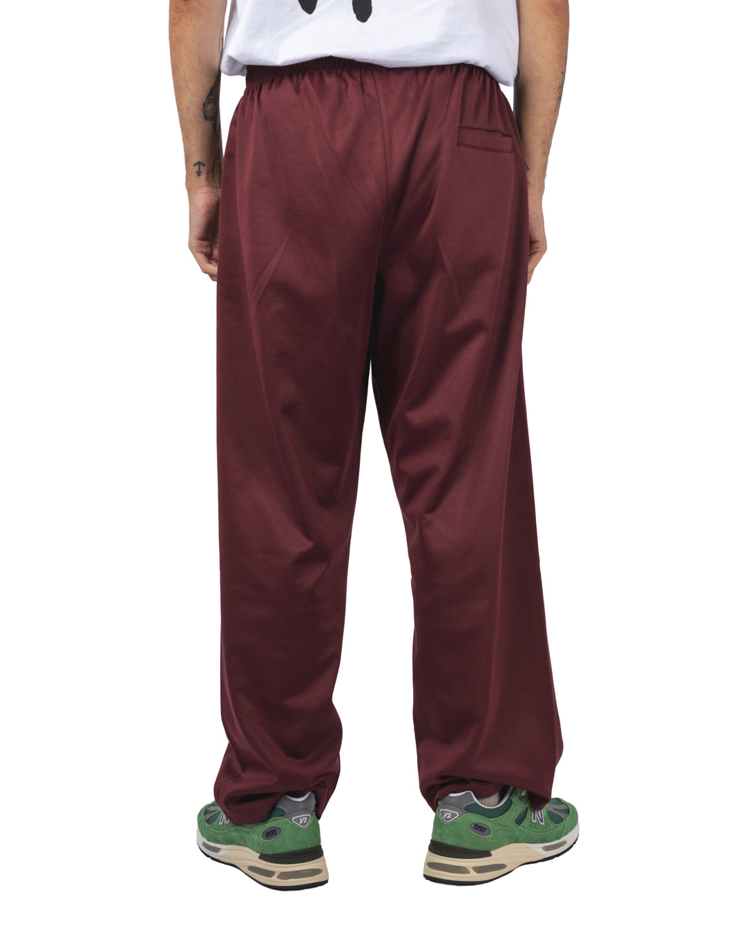 Carded Tracksuit Bottom