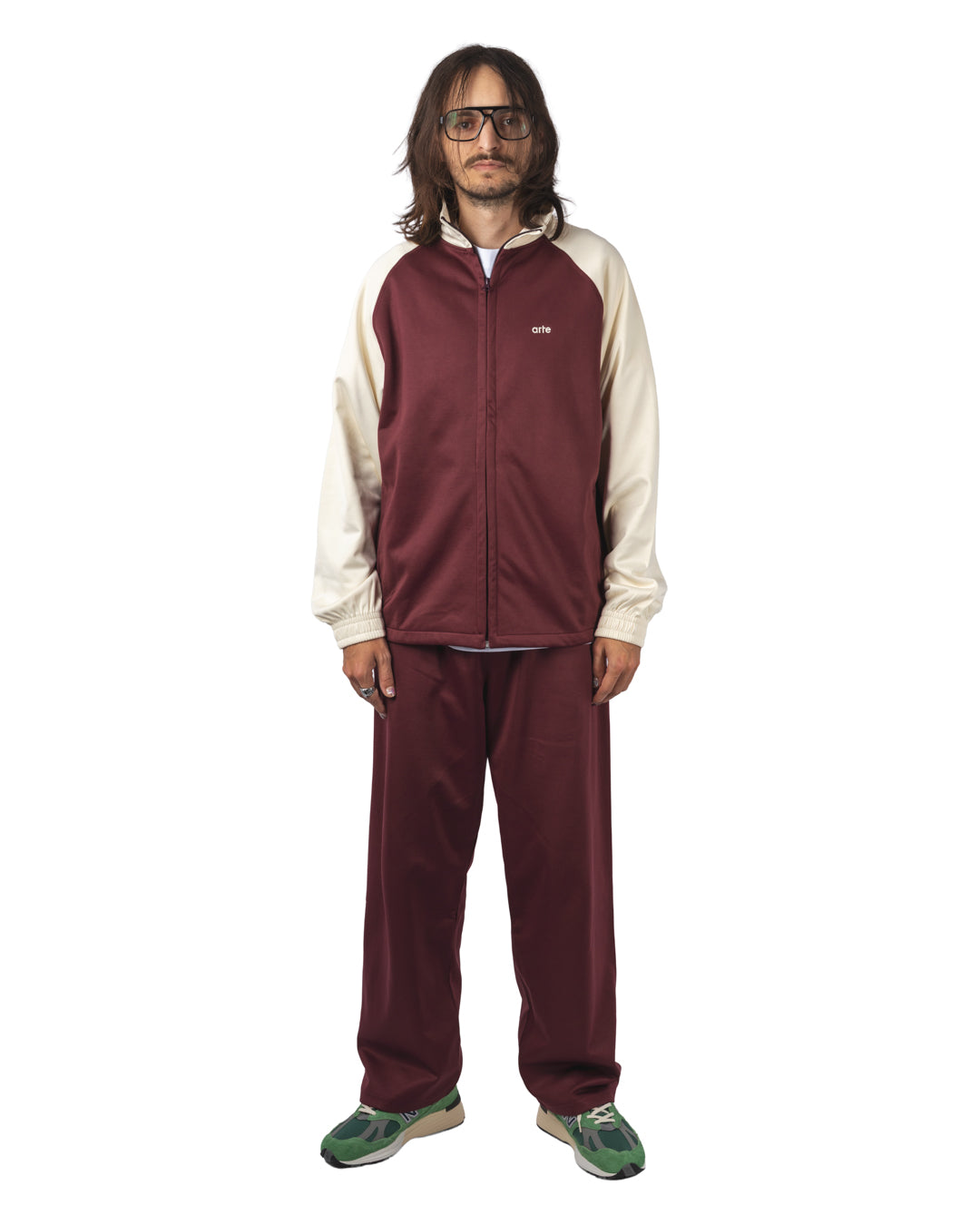 Carded Tracksuit Bottom