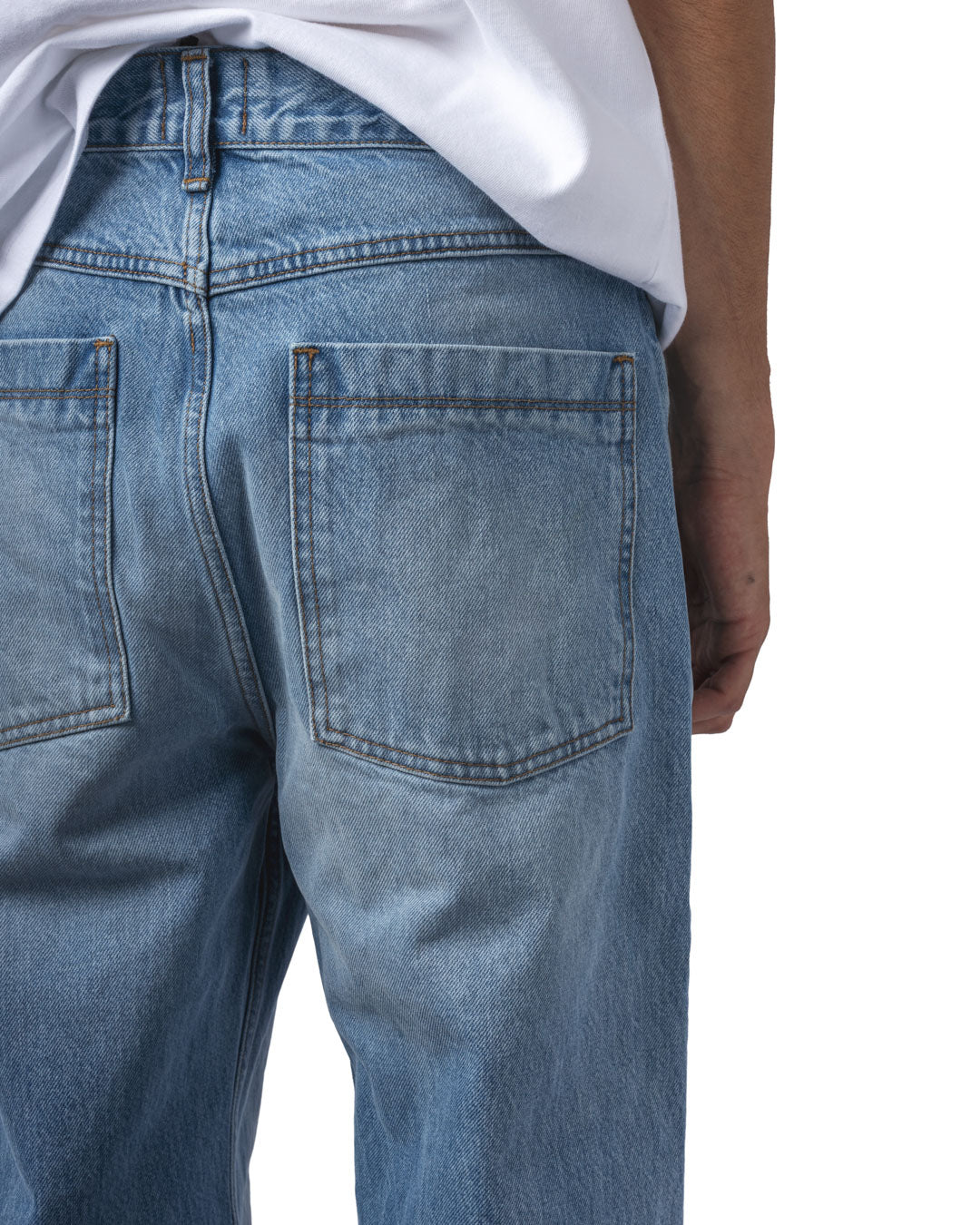 Basic Jeans Pants
