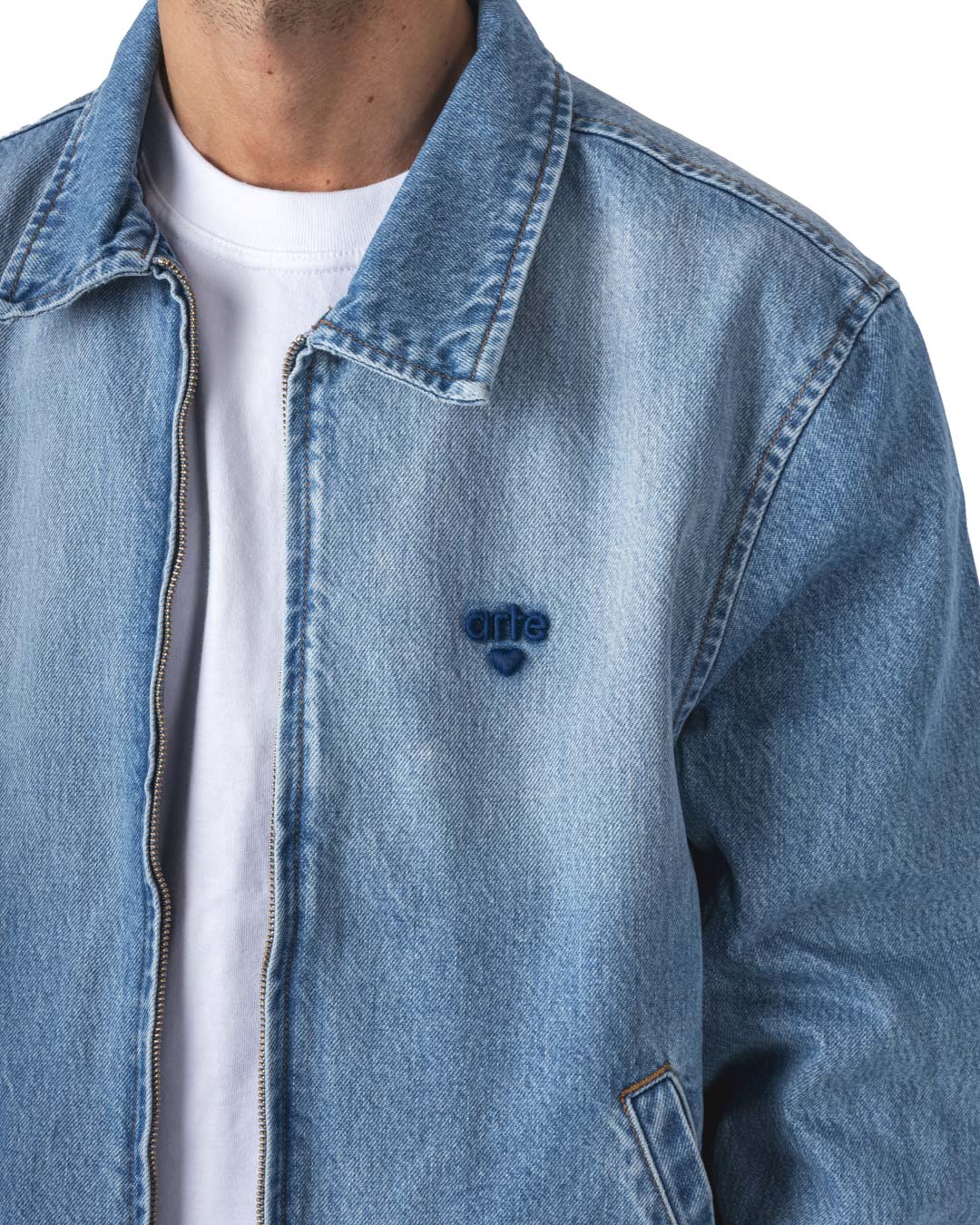 Heart Logo Jacket