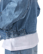 Heart Logo Jacket