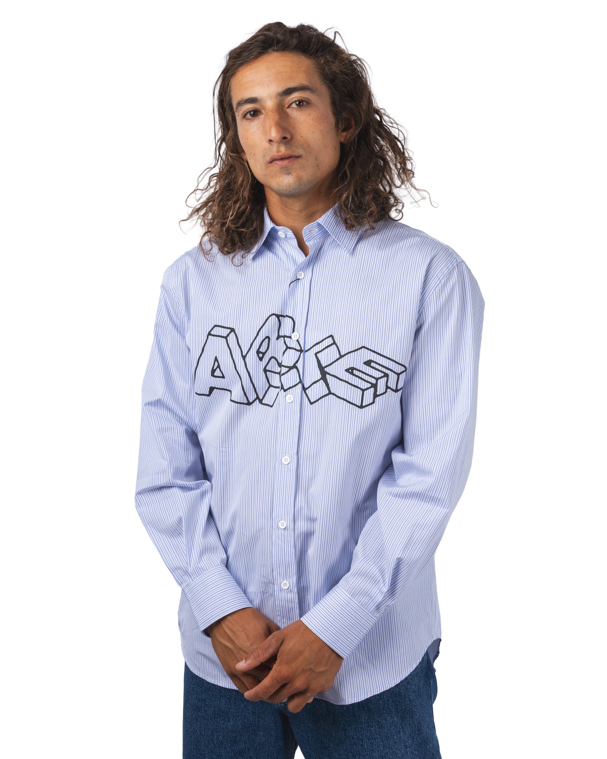 Arte Blocks Shirt