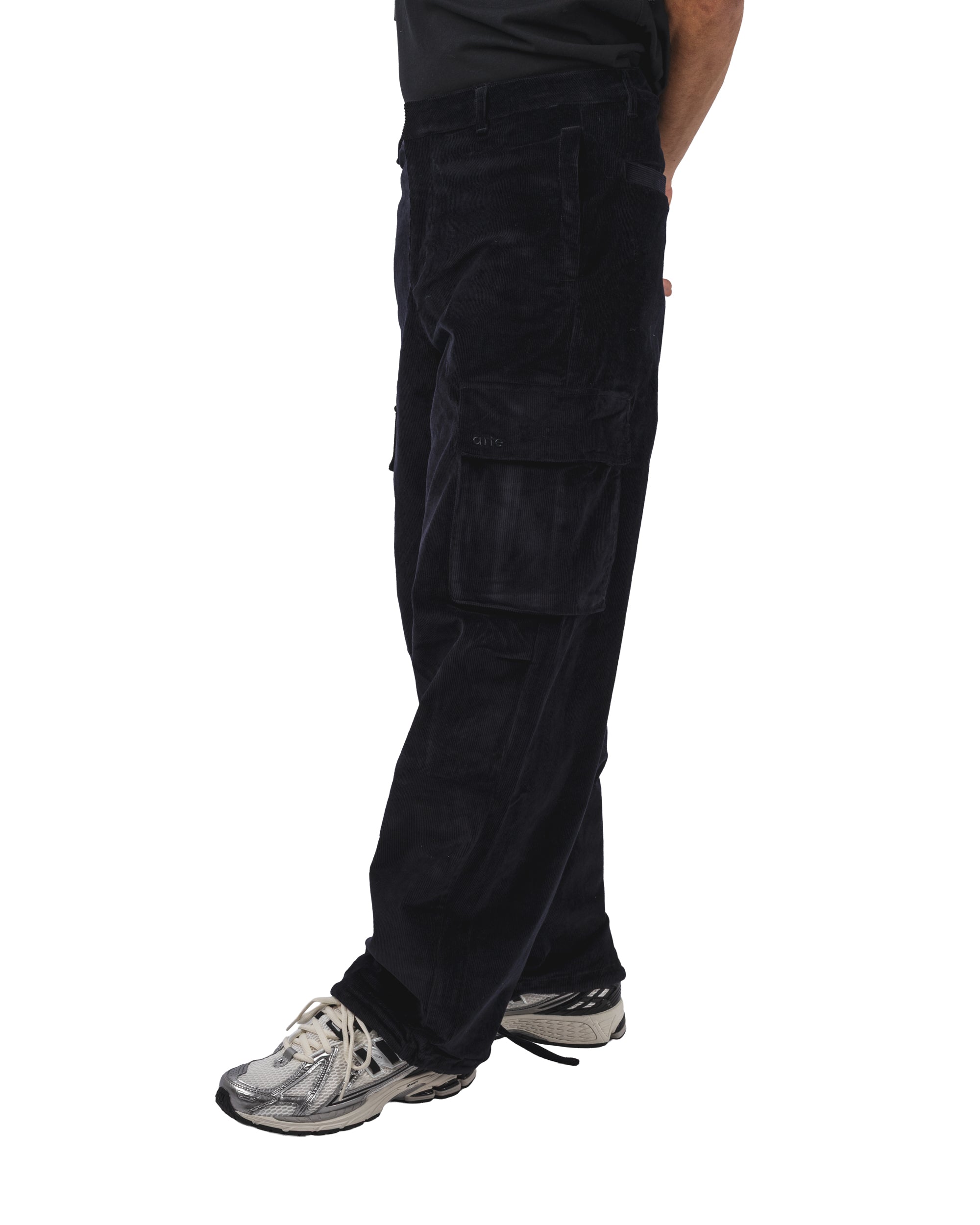 Corduroy Cargo Pants