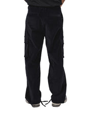 Corduroy Cargo Pants